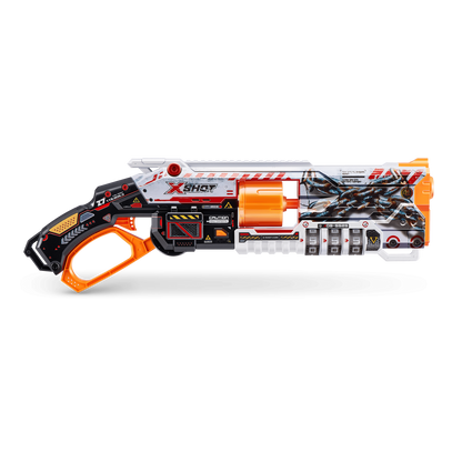 XShot Skins S1 Lock Gun (16 Darts) 193052050380
