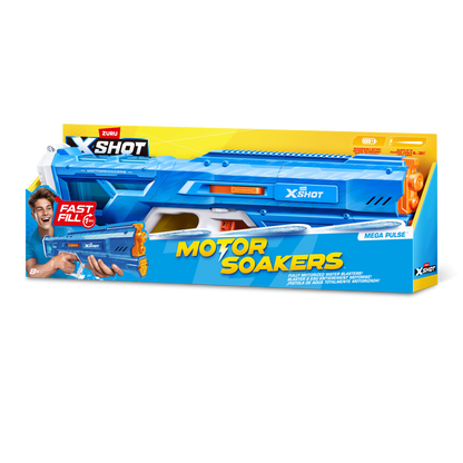 XShot Water Fast-Fill Medium S1 Motor Soaker - B 193052069047