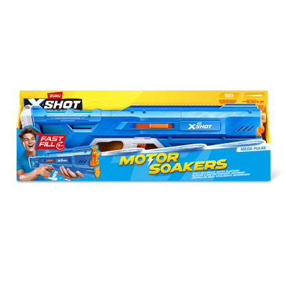 XShot Water Fast-Fill Medium S1 Motor Soaker - B 193052069047