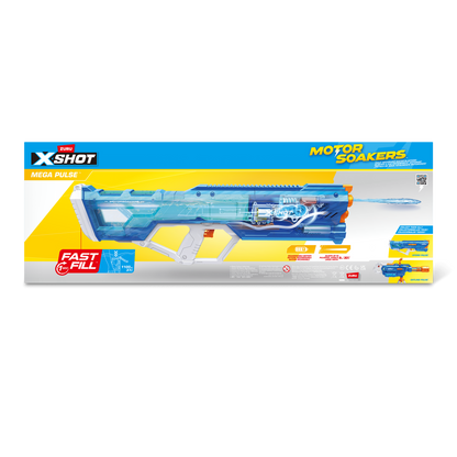 XShot Water Fast-Fill Medium S1 Motor Soaker - B 193052069047