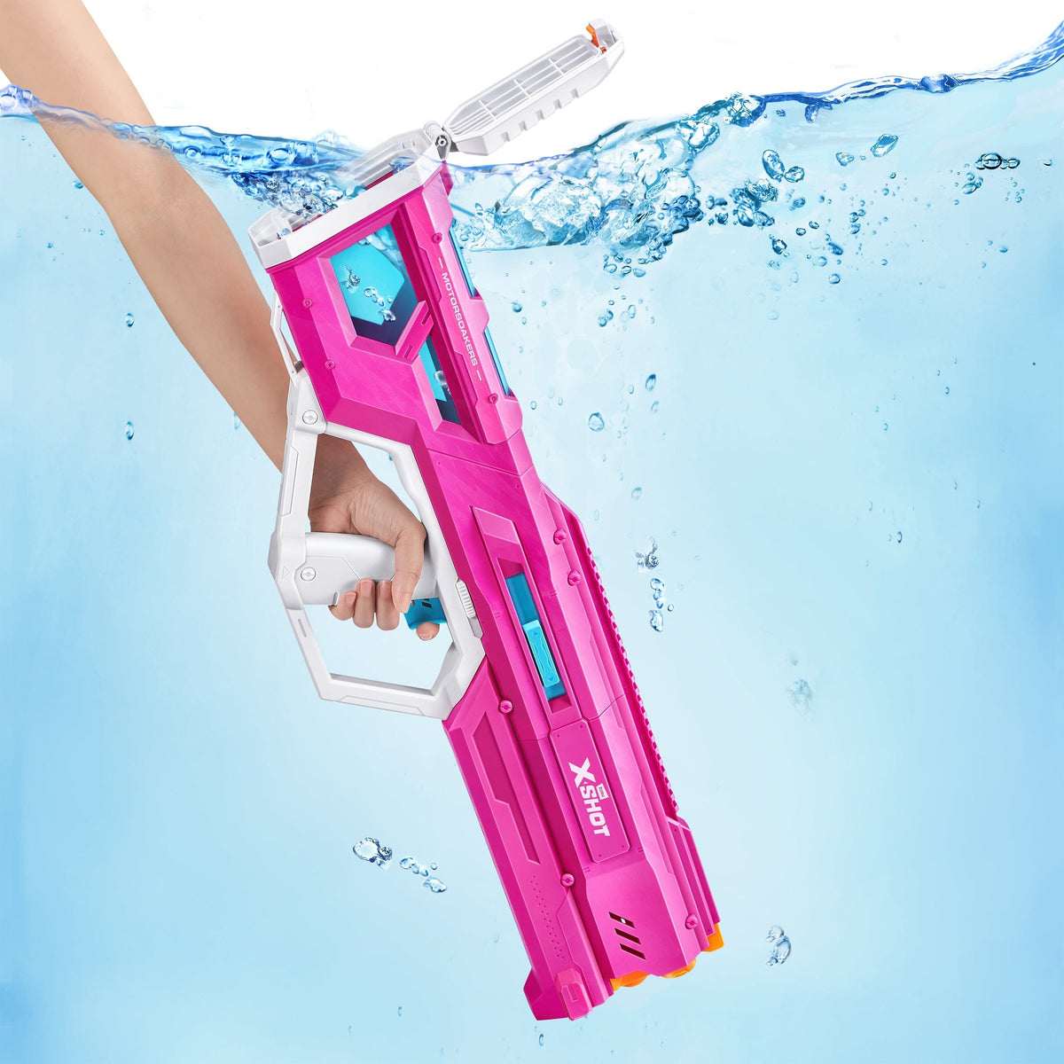 XShot Water Fast-Fill Medium S1 Motor Soaker - P 193052077240