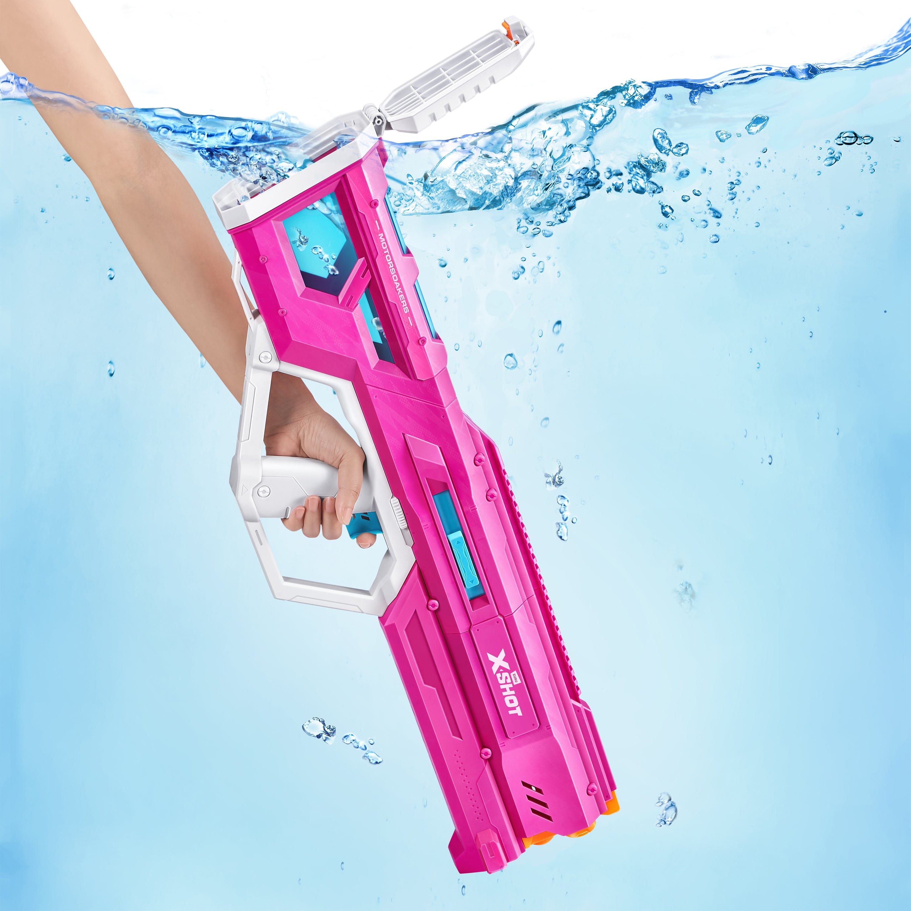 XShot Water Fast-Fill Medium S1 Motor Soaker - P 193052077240