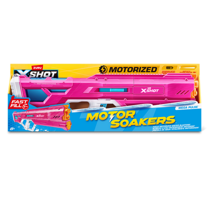 XShot Water Fast-Fill Medium S1 Motor Soaker - P 193052077240
