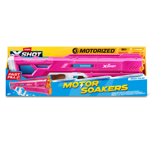 XShot Water Fast-Fill Medium S1 Motor Soaker - P 193052077240