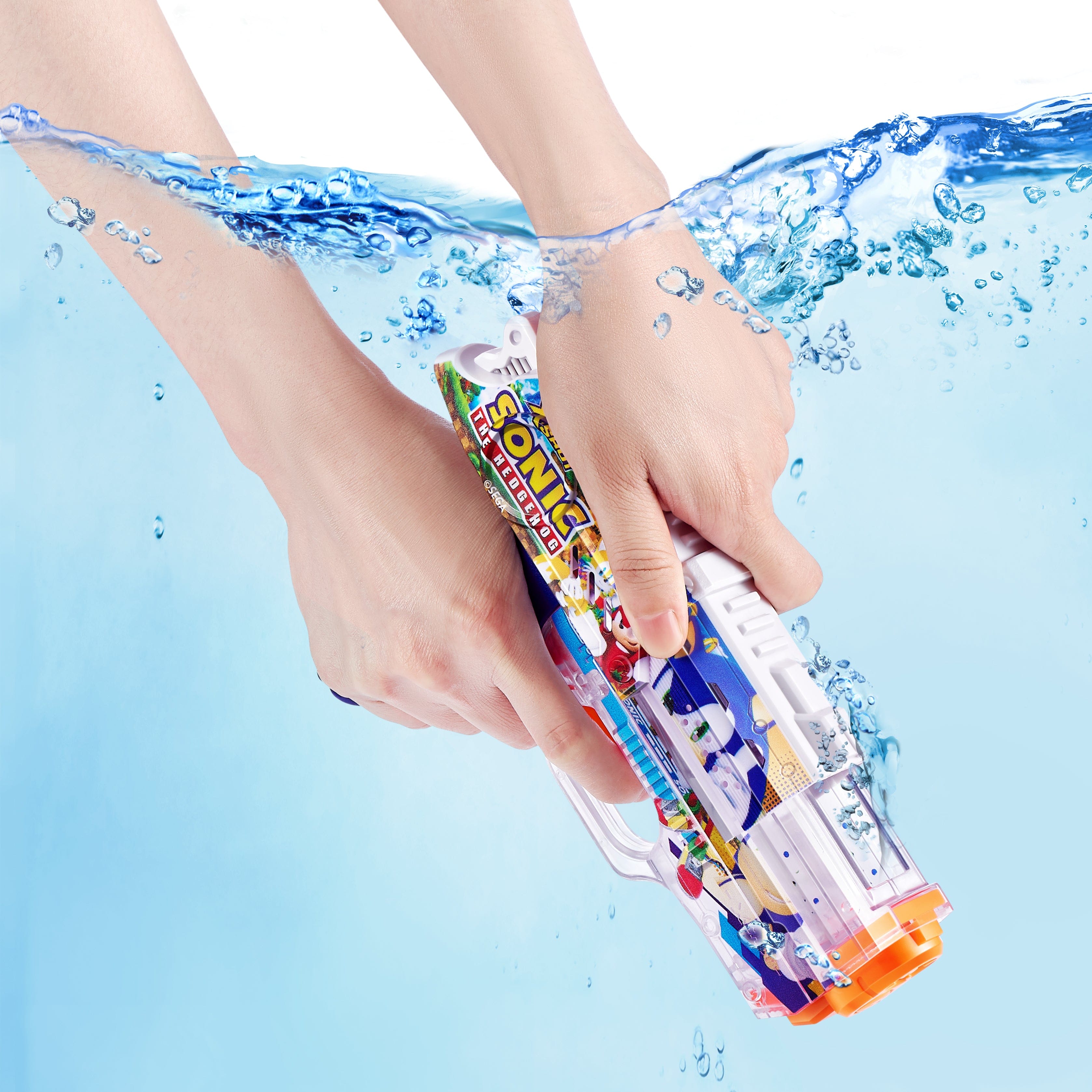 XShot Water Fast-Fill Nano Sonic S1 Blaster 193052070852