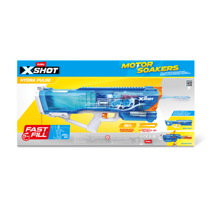 XShot Water Fast-Fill Small S1 Motor Soaker - B 193052068712