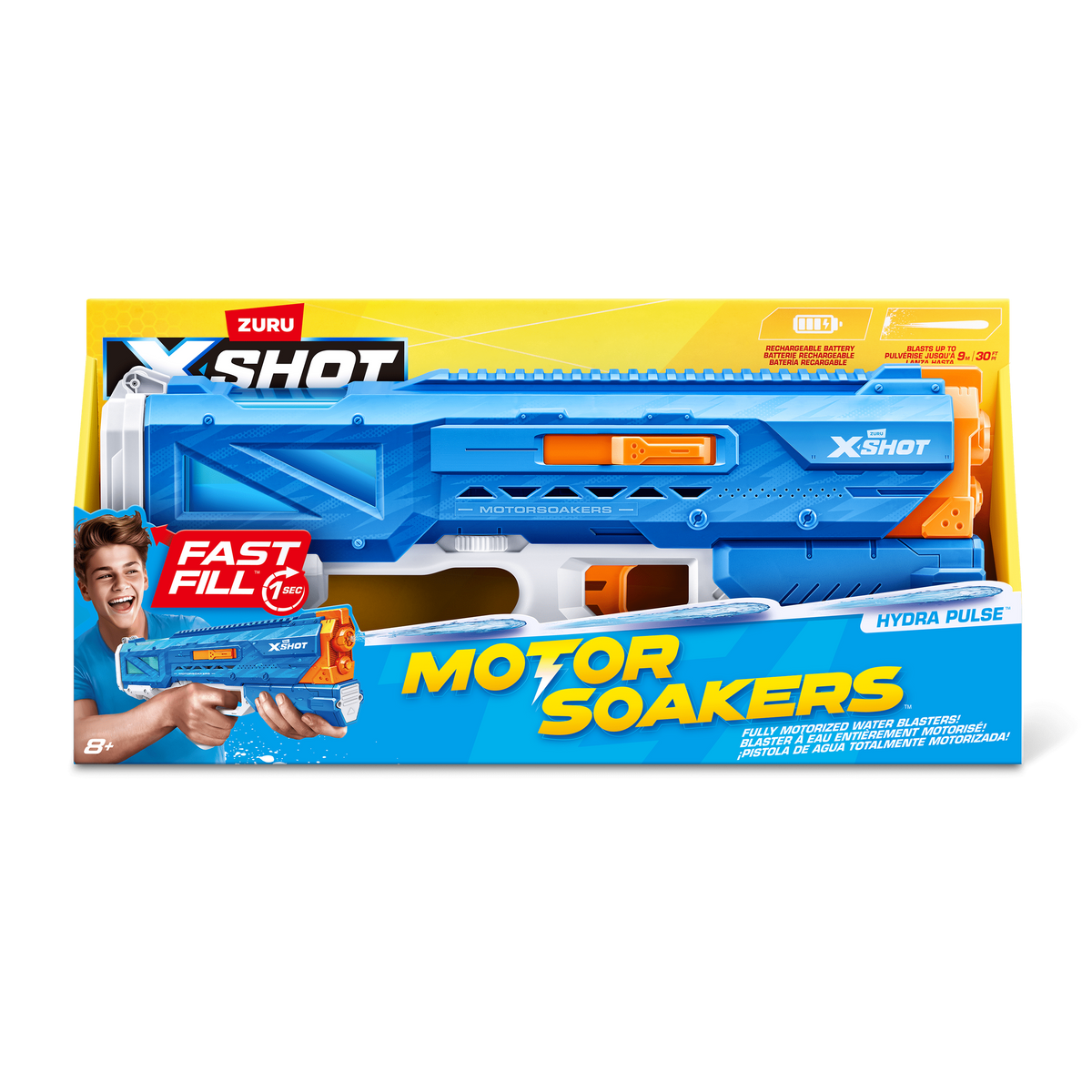 XShot Water Fast-Fill Small S1 Motor Soaker - B 193052068712