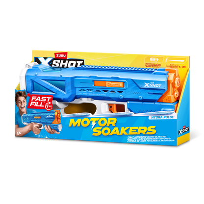 XShot Water Fast-Fill Small S1 Motor Soaker - B 193052068712