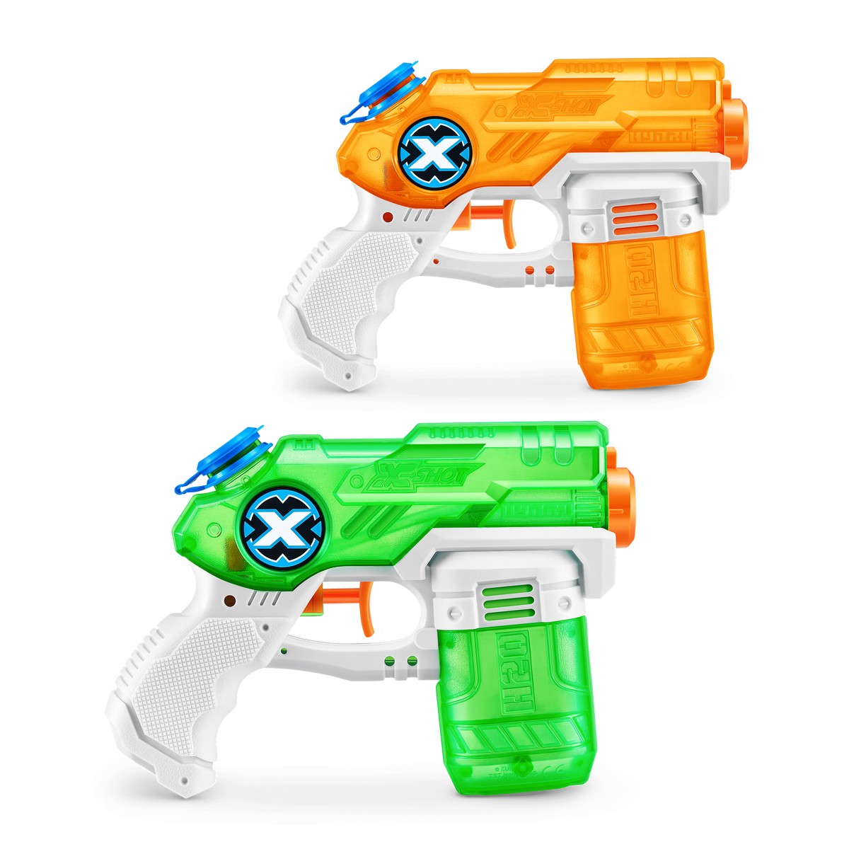XShot Water Warfare Stealth Soaker Twin Pack 193052047274