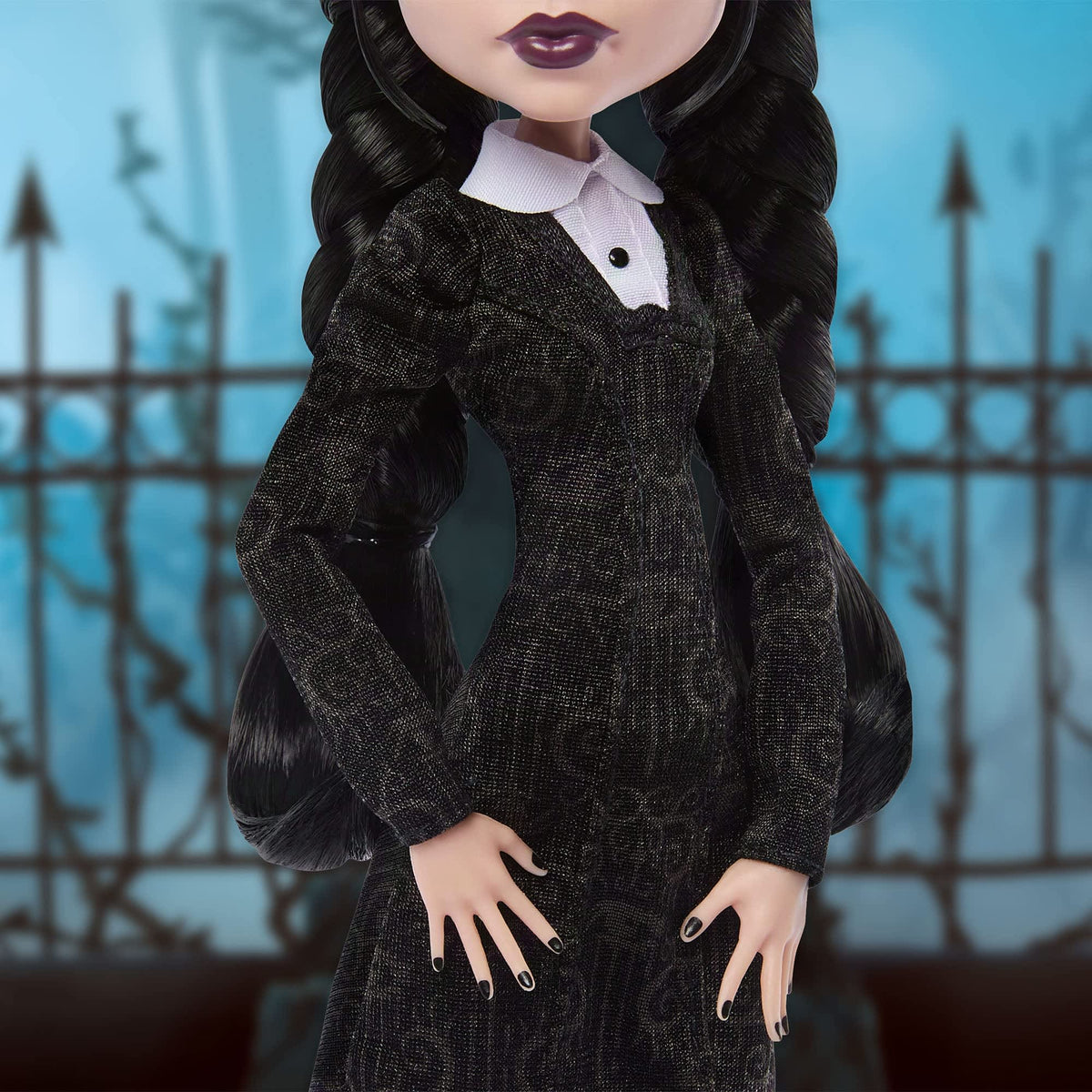 Monster High x Wednesday Series Wednesday Addams Collector Doll