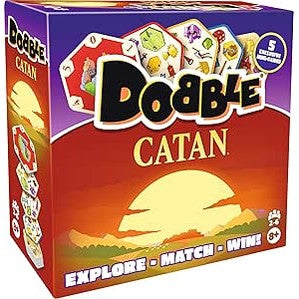 Dobble CATAN 3558380133766