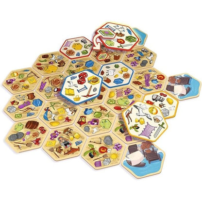 Dobble CATAN 3558380133766