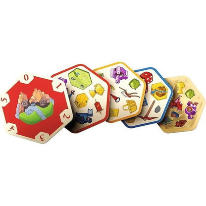 Dobble CATAN 3558380133766