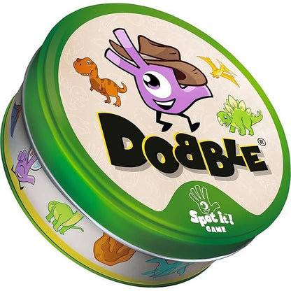 Dobble Dinosaurs 3558380127697