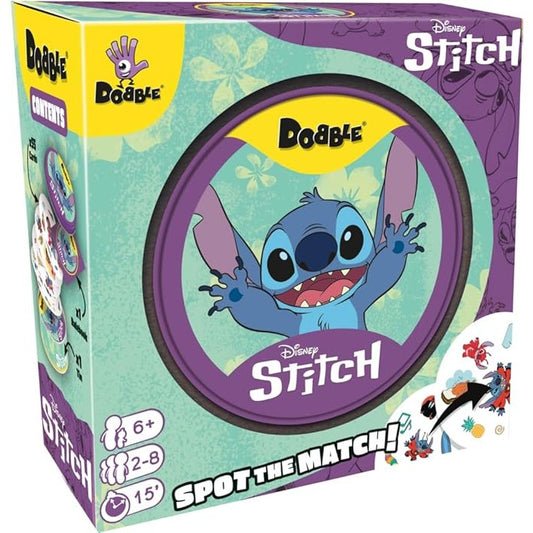 Dobble Lilo and Stitch 3558380123941