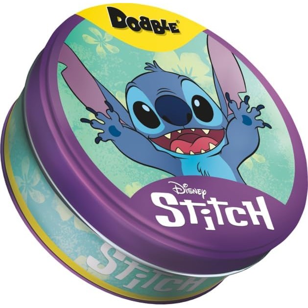 Dobble Lilo and Stitch 3558380123941