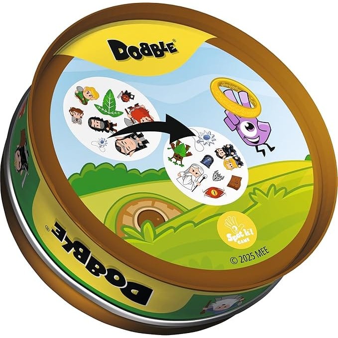 Dobble: Quest for the One Ring 3558380134503