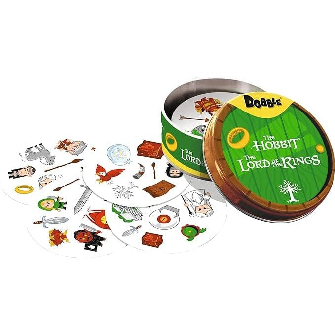 Dobble: Quest for the One Ring 3558380134503