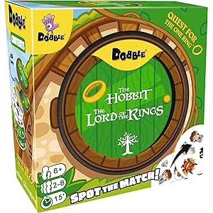 Dobble: Quest for the One Ring 3558380134503