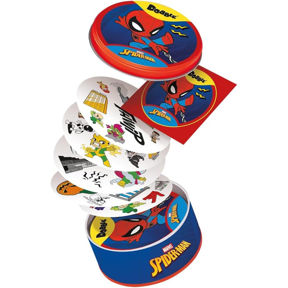 Dobble Spiderman (Eco Sleeve) 3558387000108