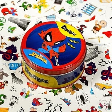 Dobble Spiderman (Eco Sleeve) 3558387000108
