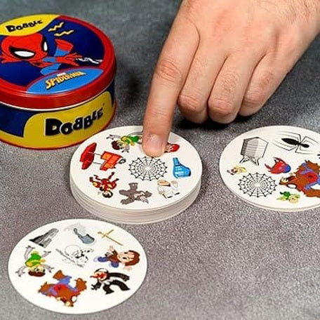 Dobble Spiderman (Eco Sleeve) 3558387000108