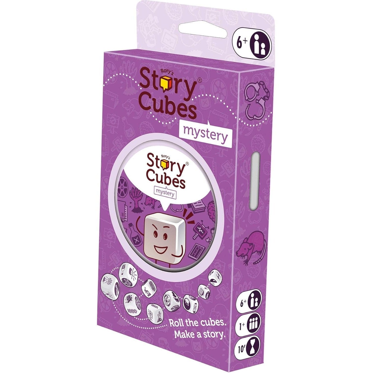Rory's Story Cubes® Eco Blister Mystery 3558380077183