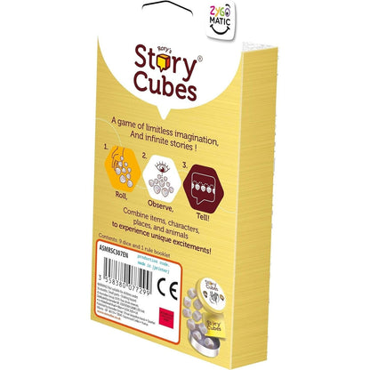 Rory's Story Cubes® Harry Potter 3558380077299