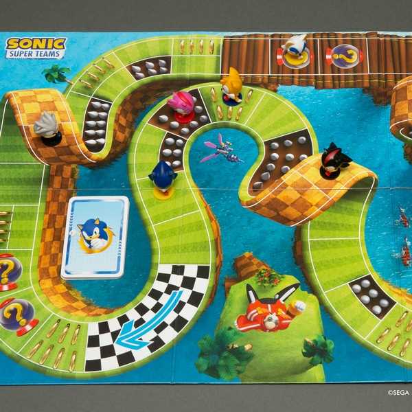 Sonic Superteams 3558380091769