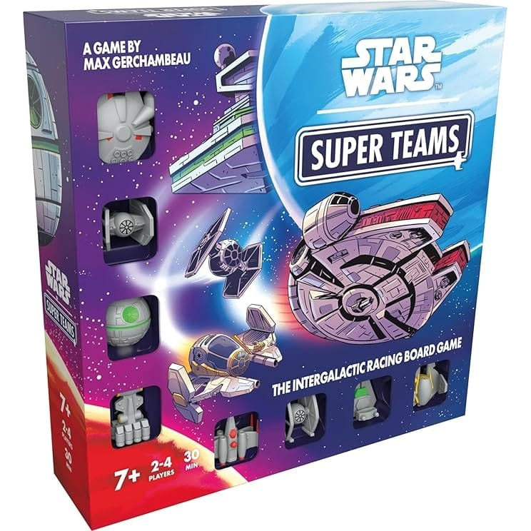 Star Wars: Super Teams 3558380126942
