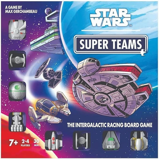 Star Wars: Super Teams 3558380126942