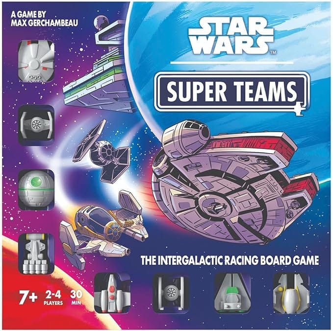 Star Wars: Super Teams 3558380126942