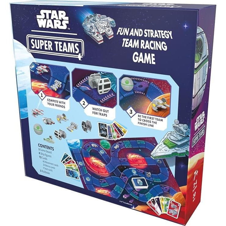 Star Wars: Super Teams 3558380126942