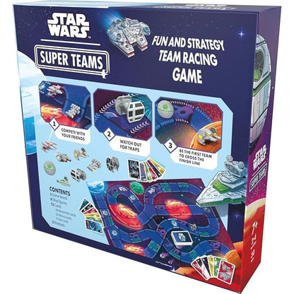 Star Wars: Super Teams 3558380126942
