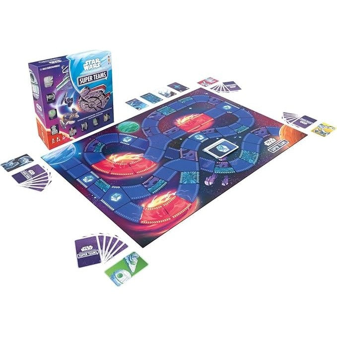 Star Wars: Super Teams 3558380126942