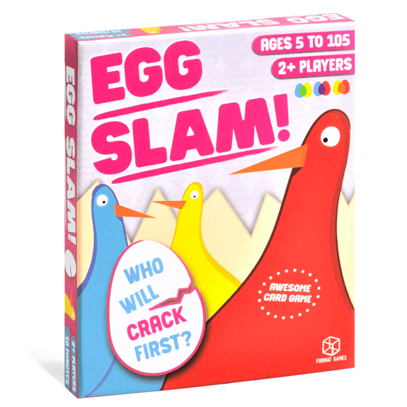 Egg Slam Game - Lennies Toys