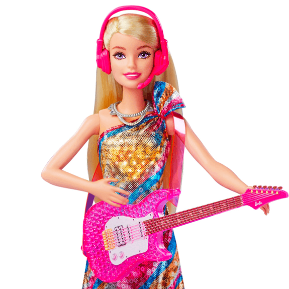 Barbie Big City Big Dreams Feature Malibu Doll - Lennies Toys