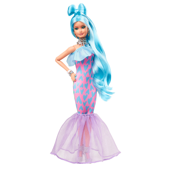 Barbie Extra Deluxe Doll - Lennies Toys
