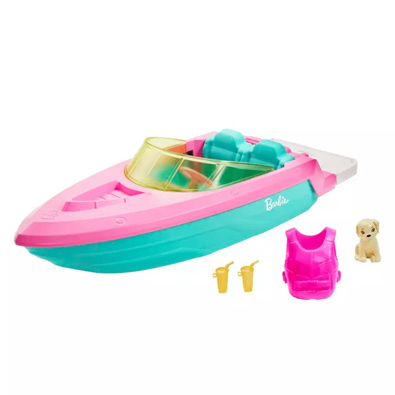Barbie: Boat 0887961903553