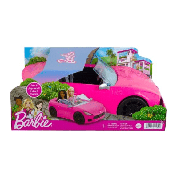 Barbie: Convertible - Lennies Toys
