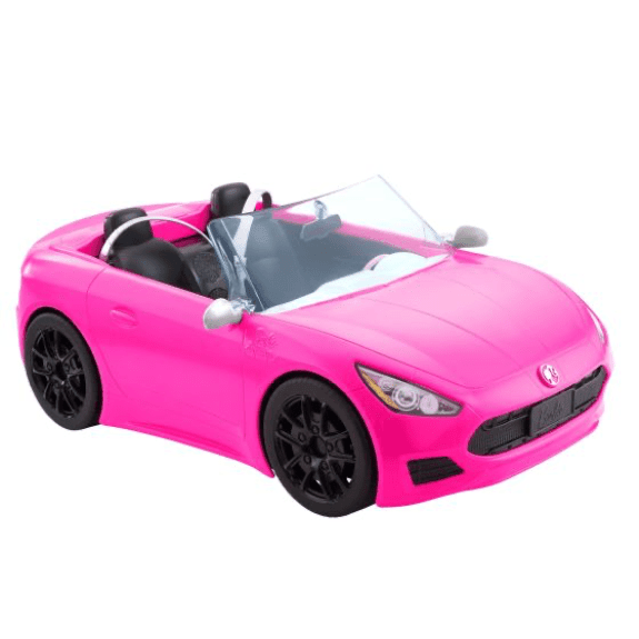 Barbie: Convertible - Lennies Toys