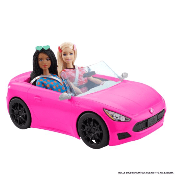 Barbie: Convertible - Lennies Toys