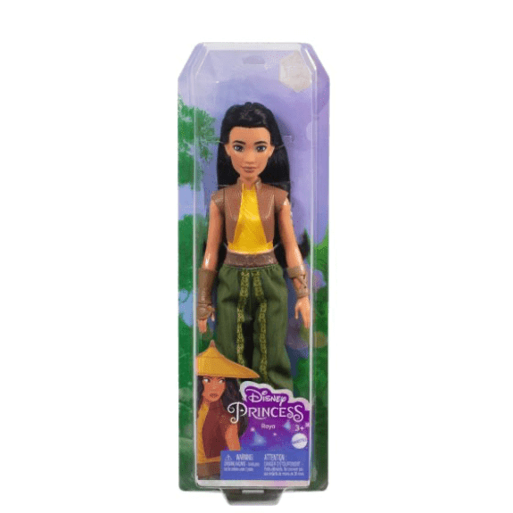 Disney: Princess Raya Doll - Lennies Toys