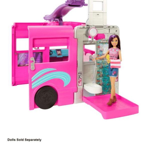 Barbie: Dreamcamper - Lennies Toys