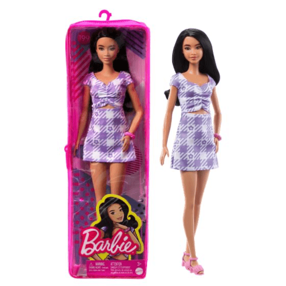 Barbie: Fashionista Dolls Assorted - Lennies Toys