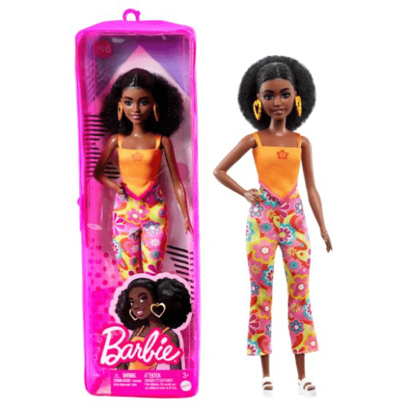 Barbie: Fashionista Dolls Assorted - Lennies Toys
