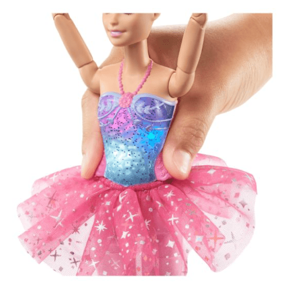 Barbie: Feature Ballerina Doll - Lennies Toys