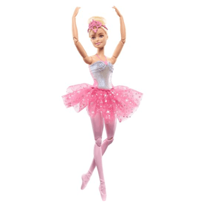 Barbie: Feature Ballerina Doll - Lennies Toys