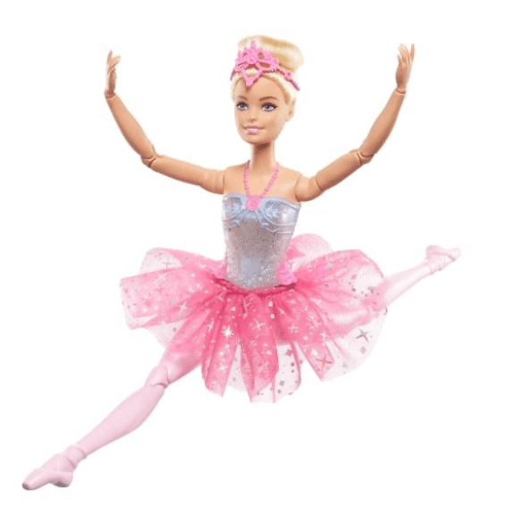 Barbie: Feature Ballerina Doll - Lennies Toys
