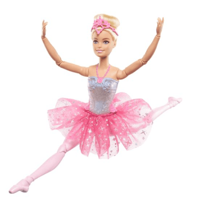 Barbie: Feature Ballerina Doll - Lennies Toys